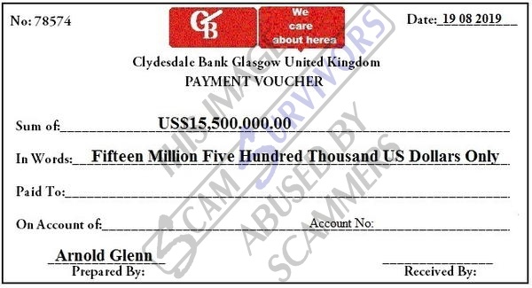 Clydesdale Bank - Arnold Glenn.jpg