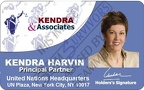 KENDRA HARVIN ID