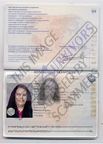 Passport Francoise Bettencourt Meyers