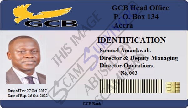 Fake ID Samuel Amankwah.JPG