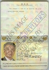 Fake Passport David Chatchai