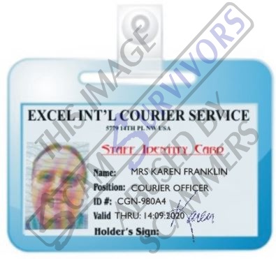 Fake ID Karen Franklin.JPG