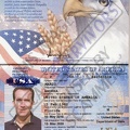 Fake Mario Andrea Passport