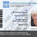 Deborah Seward fake ID