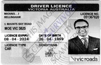 Michael Jay Bellingham Fake ID