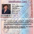 UPS ID CARD Mrs. Jasmine                                         Pierre(1)(1)