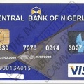 Fake ATM card