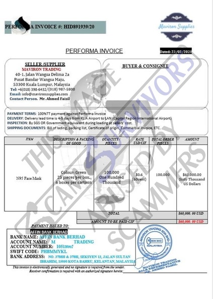 Fake Invoice Maviron.JPG