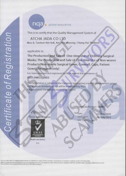 Fake Certificate of Registration.JPG