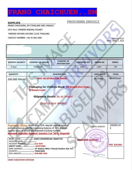 Fake Invoice Prang Chaichuen.JPG