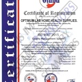 Fake Certificate of Registration Otabu