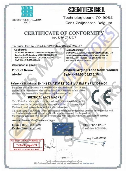 Fake Certificate of Conformity.JPG