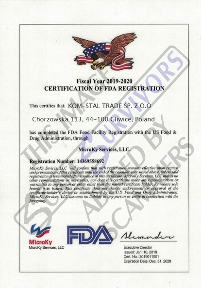 Fake FDA Certification.JPG
