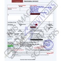 Fake Invoice Medical International Group LLP