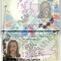 Passport Tatiana Coelho