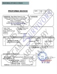 Fake Invoice Page Global Export
