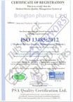 Fake Certificate of Registration