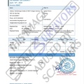 Fake Invoice Dentaltechnik