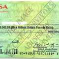 Fake ABSA check