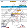 Fake Invoice Woodex Company Limited