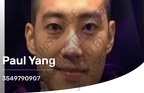 stolen images used as Paul Yang