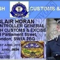 Fake ID Blair Horan