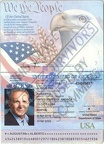 Fake Passport Augustin