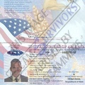 Bradley Fisher Passport