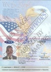 Bradley Fisher Passport