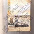 GHANA INTERNATIONAL PASSPORT