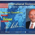 Fake ID Johnson Saunders