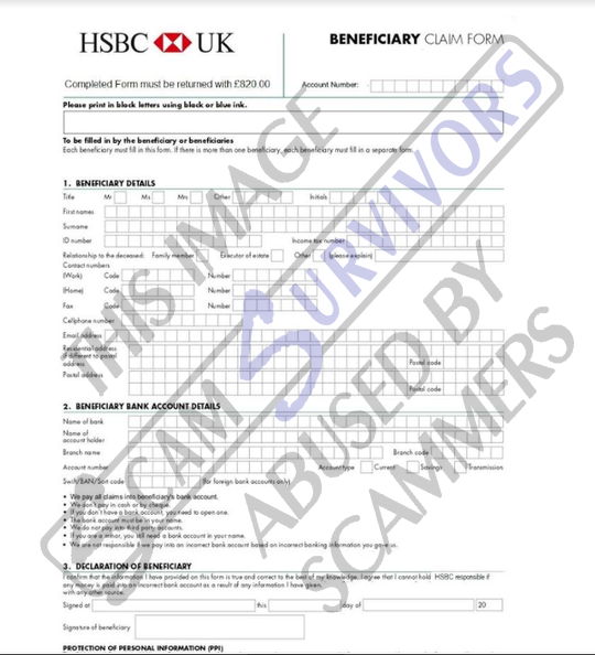 Fake Beneficiary Claim Form.PNG