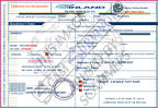 Fake certificate of Deposit