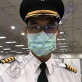 Captain Mahesak Wongpa