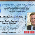 Fake ID James Saunders P1