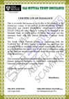 Fake Certificate of Insurance