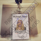 Fake ID Nikki Fenton