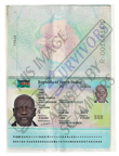 Fake Passport Nasir Daku