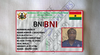 Fake ID Kwesi J Boateng