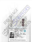 Fake Passport Nina Therese