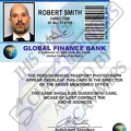Fake ID Robert Smith
