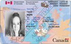 Fake ID Tanya Wylde
