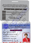 Fake ID Kristalina Georgieva