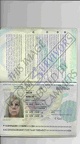 Mrs  Marina C  Paulson Passport 2