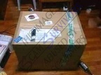 2 Metal Trunk Boxes package