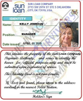 Fake ID Kelly Jebroun