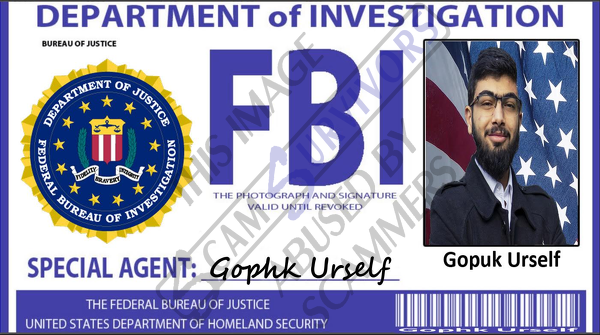 Fake FBI ID Gopuck Urself.PNG