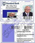 Fake ID John Vice