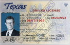 Fake Drivers License Daniel Eisenberg