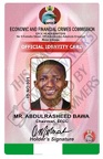 EFCC ID